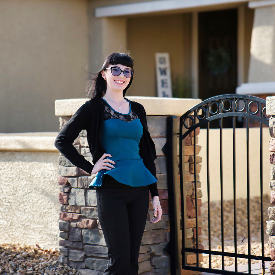 Katariina Ray Green Valley Wardley Real Estate